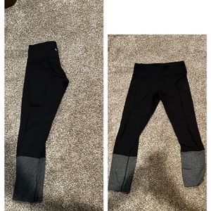 Lululemon leggings size 6